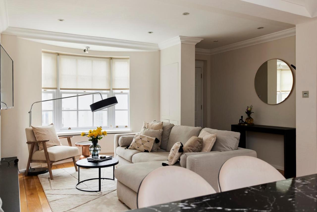 Apartament The South Kensington Wonder - Trendy 3Bdr House With Garden Londyn Zewnętrze zdjęcie