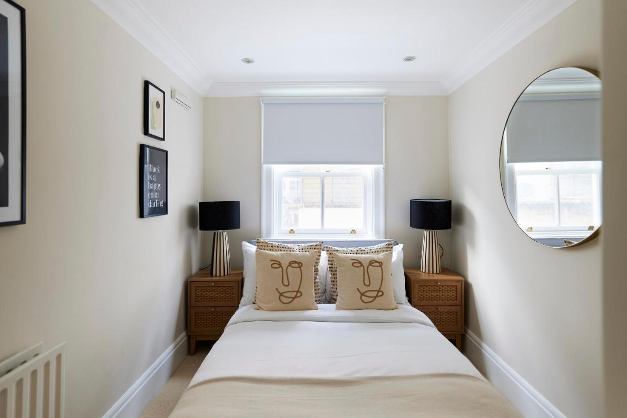 Apartament The South Kensington Wonder - Trendy 3Bdr House With Garden Londyn Zewnętrze zdjęcie