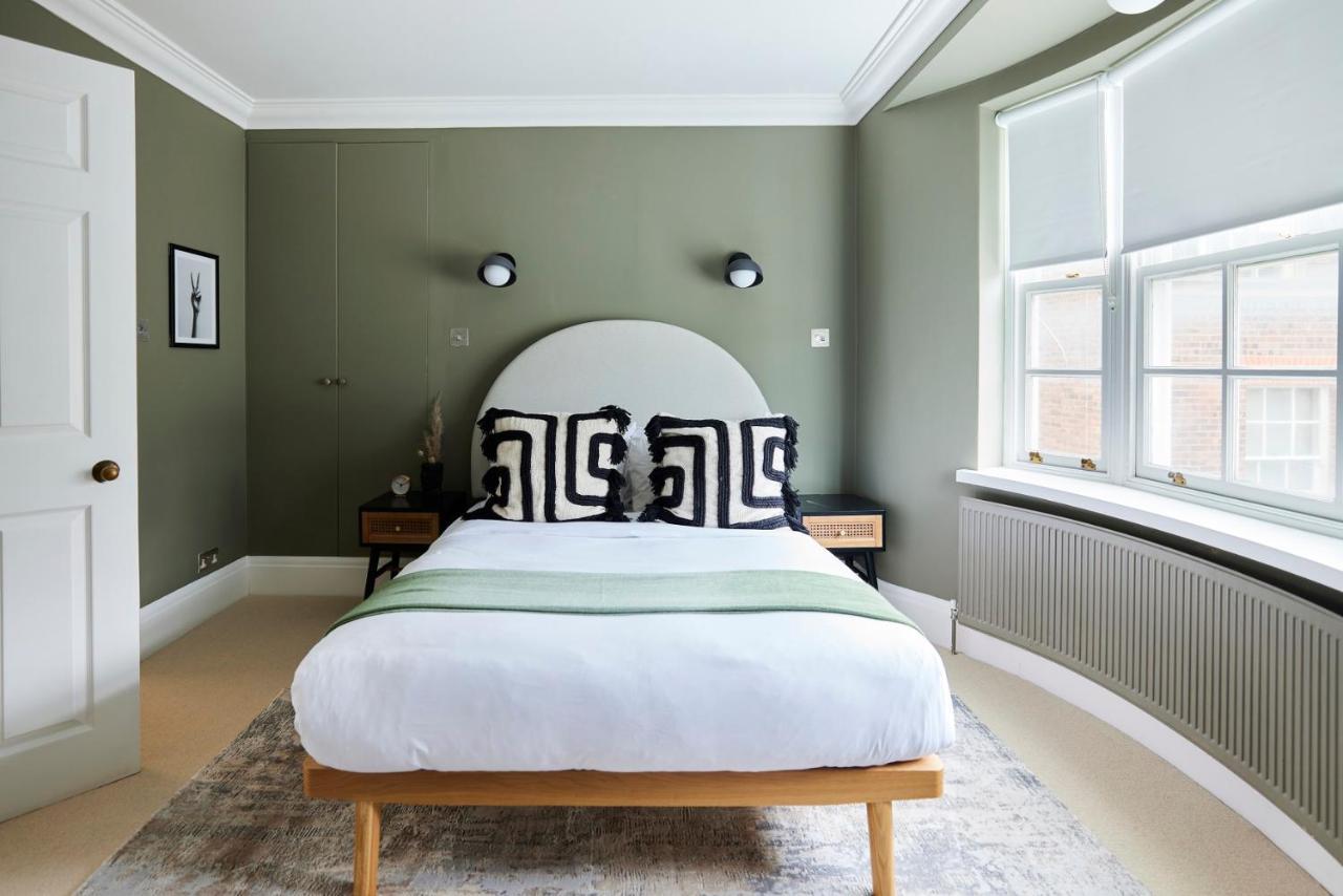 Apartament The South Kensington Wonder - Trendy 3Bdr House With Garden Londyn Zewnętrze zdjęcie