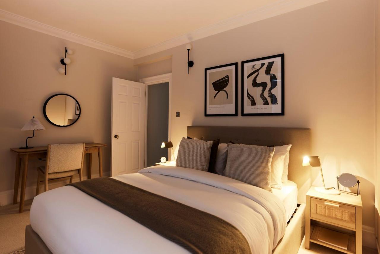 Apartament The South Kensington Wonder - Trendy 3Bdr House With Garden Londyn Zewnętrze zdjęcie